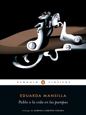 cover image of Pablo o la vida en las pampas